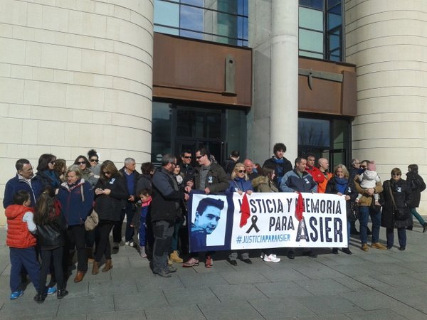 La juez fija una indemnización de 175.000 euros por la muerte de un menor en Viana por un disparo de perdigón