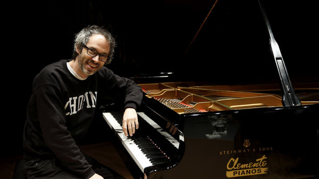 James Rhodes, The Gift y Carmen Linares dan la bienvenida al año en Inverfest