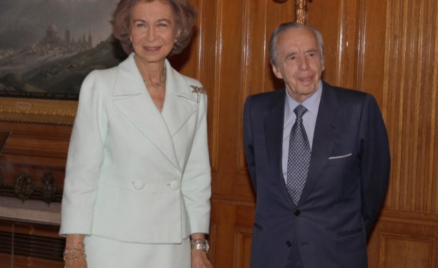 Muere el expresidente del BBV José Ángel Sánchez Asiaín