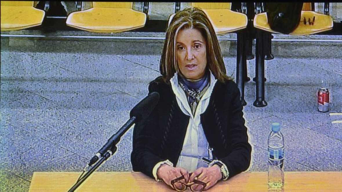 La mujer de Bárcenas: Mi marido nunca me ha hablado de temas de trabajo