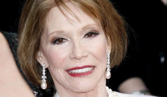 Muere la legendaria actriz estadounidense Mary Tyler Moore