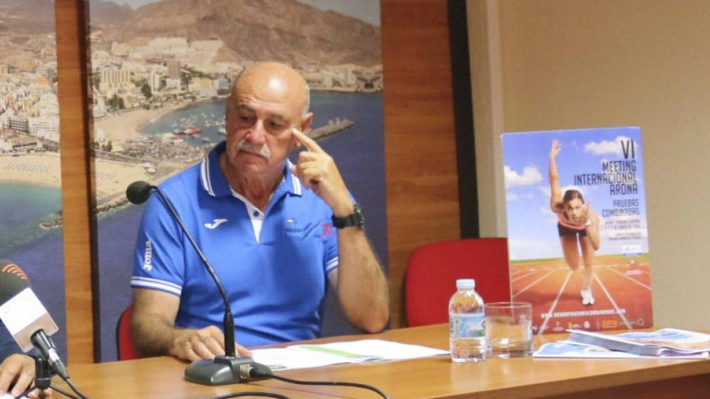 Prisión para el entrenador de atletismo acusado de abusos sexuales en Tenerife