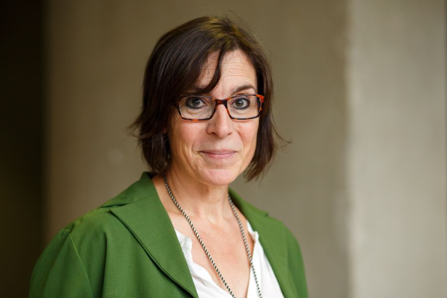 Nieves Ledesma Marín, nueva profesora titular de Didáctica y Organización Escolar de la UPNA