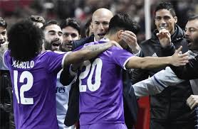 Récord en el fútbol español: ¡El Real Madrid 40 partidos invicto!