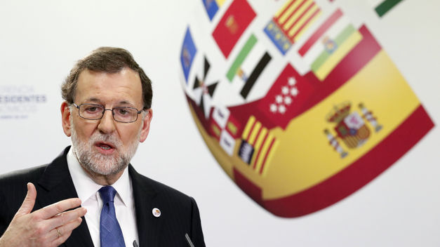 Rajoy asegura que no caben imposiciones ante la nueva financiación autonómica