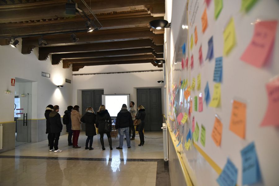 gallery