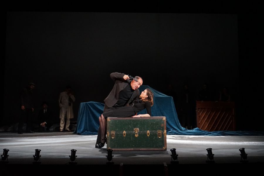 AGENDA: 21 de enero, en Baluarte de Pamplona, Ricardo III de Shakespeare