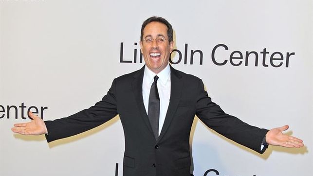 Jerry Seinfeld y 