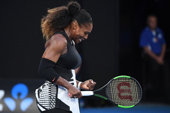 Serena Williams se hace con su séptimo título y recupera el número uno