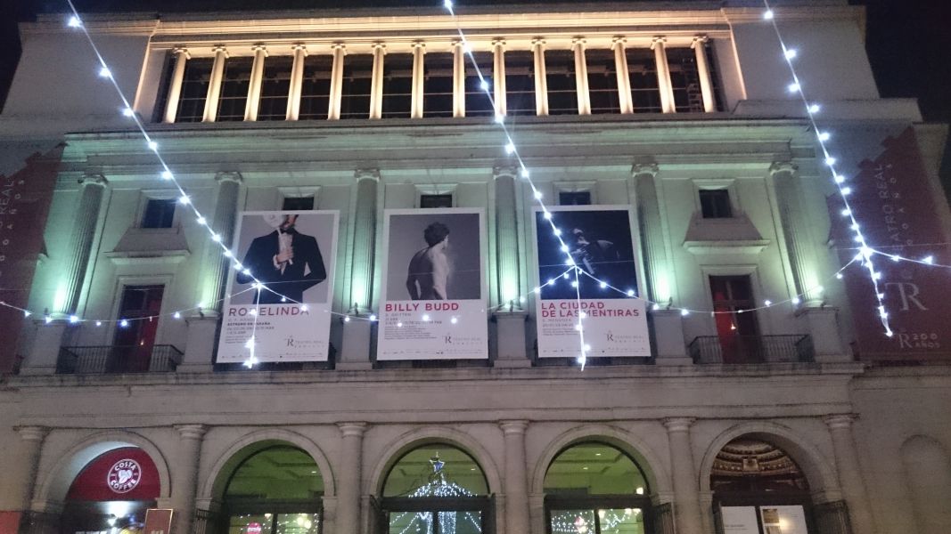 Hoy se celebra el Día Mundial del Teatro