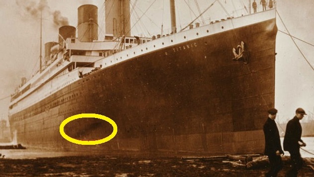 Fotografías inéditas del Titanic cuestionan la versión oficial de su hundimiento