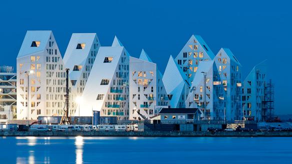 Aarhus se reinventa para celebrar la capitalidad cultural europea