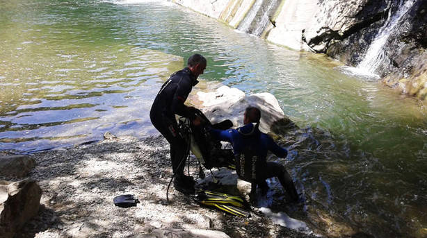 Las 58 personas fallecidas en julio elevan a 184 las ahogadas este año, dos de ellas en Navarra