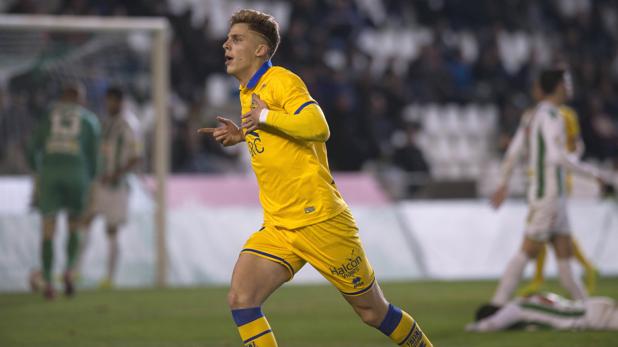 1-2 El Alcorcón remonta al Córdoba y hace historia alcanzando los cuartos de final de la Copa del Rey