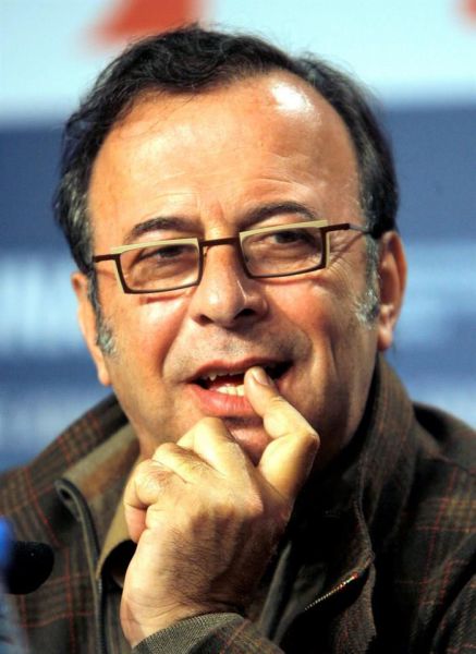 Antonio Pérez: Los productores de cine somos solitarios arruinados