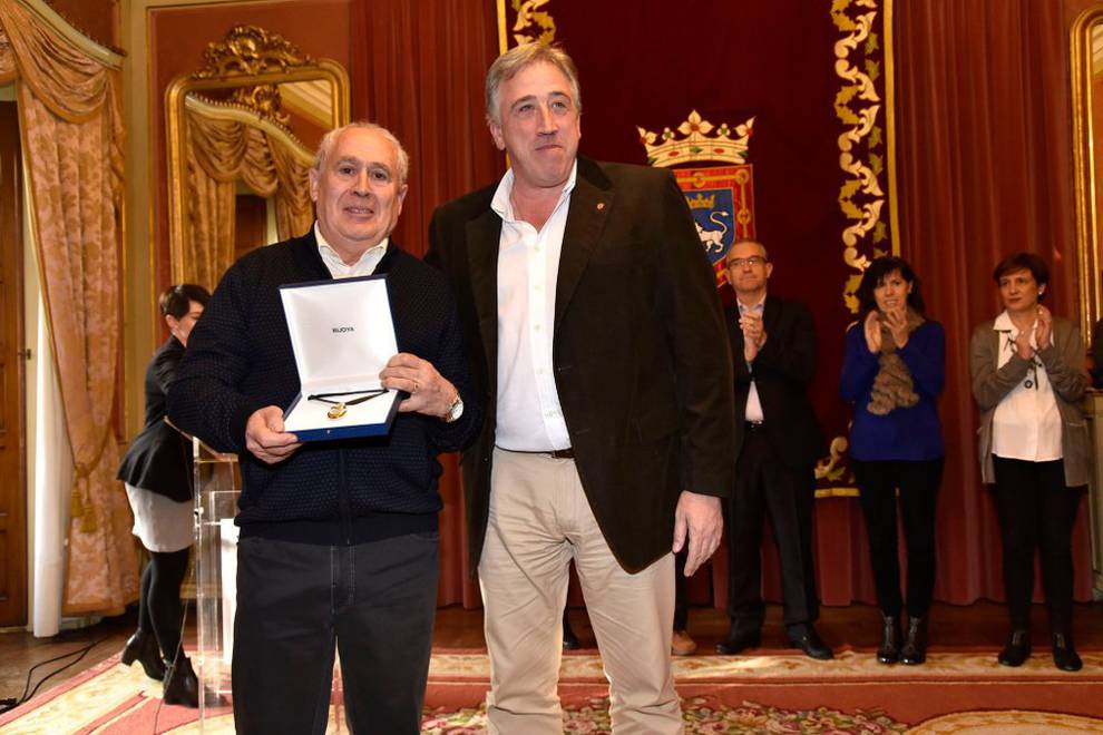 La Fundación Ilundáin recibe la XV Haba de Oro