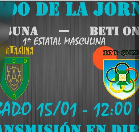 Jornadas solidarias de Balonmano en Navarra dentro de la Derbi Nacional