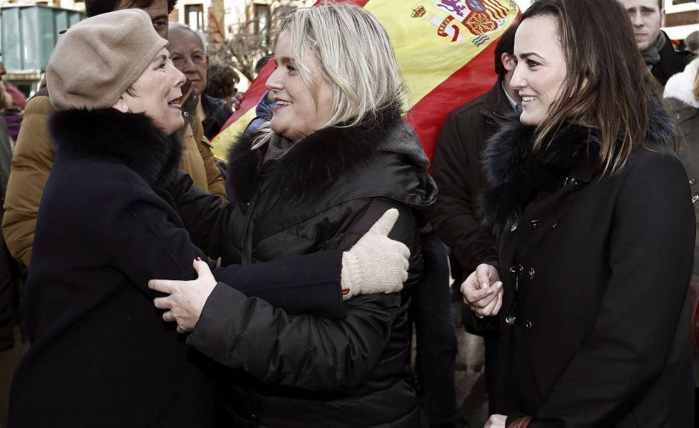 Blanco: El mensaje de las víctimas es 