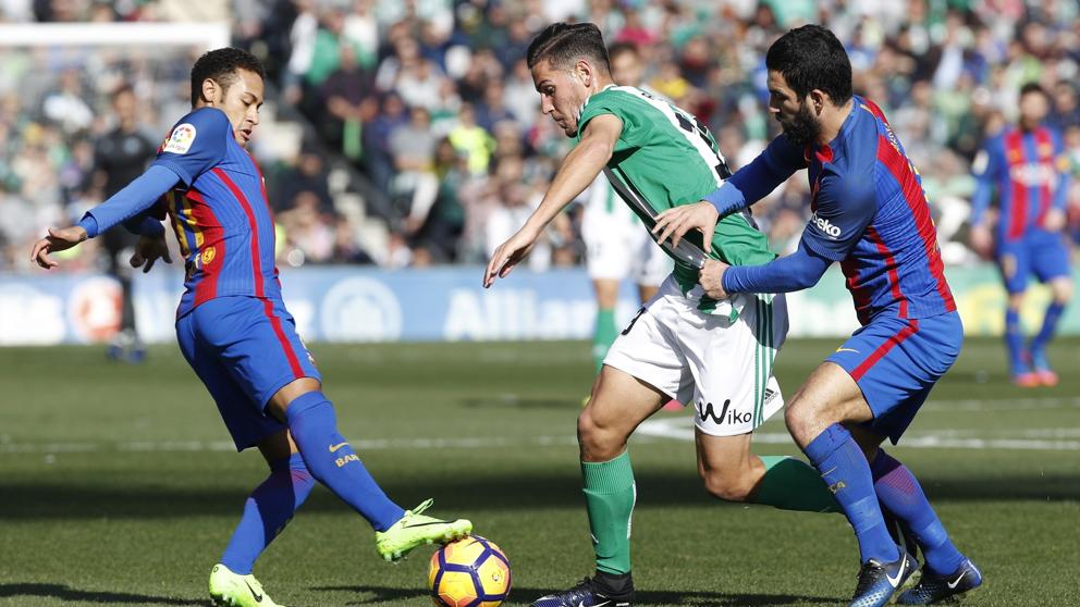 1-1. El Barcelona deja escapar el liderato provisional