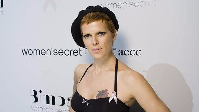 La artista Bimba Bosé fallece a los 41 años