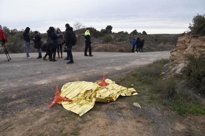 Un cazador mata a dos agentes rurales y se entrega a la policía en Lérida