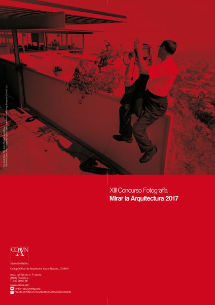 COAVN convoca el XIII Concurso de Fotografía “Mirar la arquitectura”