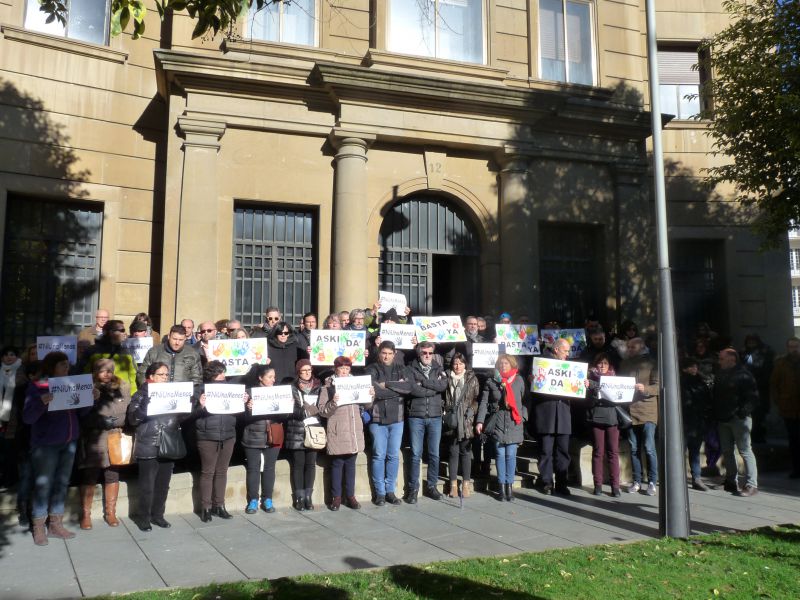 CCOO muestra su repulsa por la nueva víctima de 