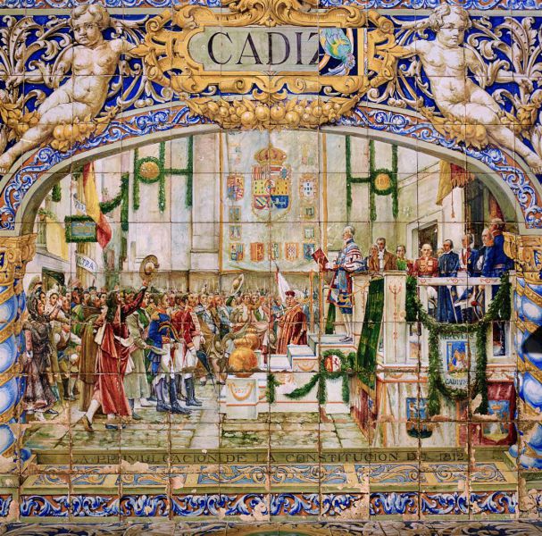 constitucion cadiz 1812