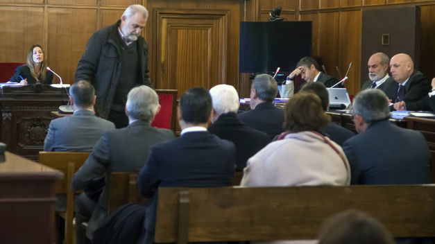 Las defensas ponen en duda la instrucción en el inicio del juicio de Mercasevilla