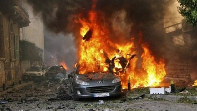 Diez muertos en un atentado con coche bomba en el Sinaí