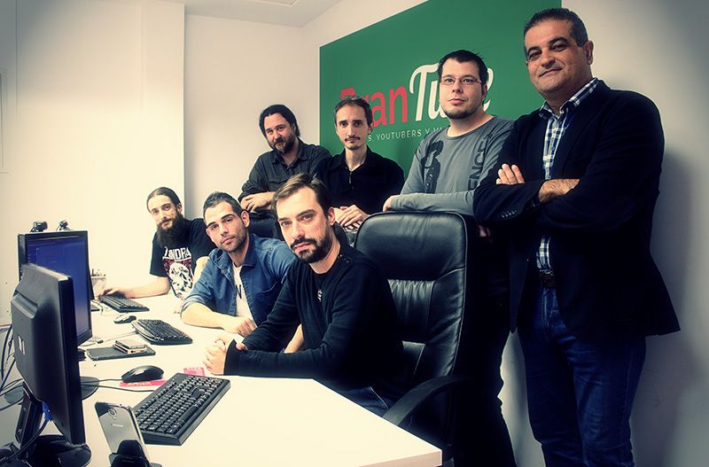 Nace la primera agencia de empleo para youtubers