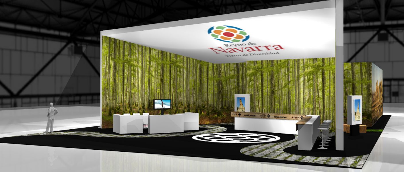 Navarra presentará en FITUR su riqueza cultural, monumental, gastronómica y natural