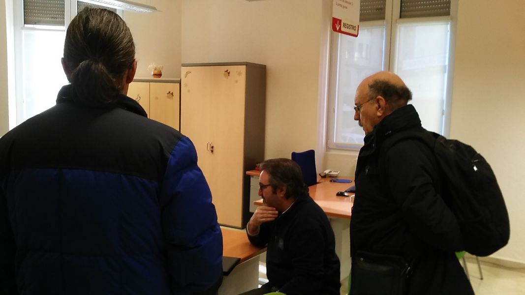 El campo de tiro al plato de Ayegui denunciado ante la CHE por contaminación de las aguas subterráneas