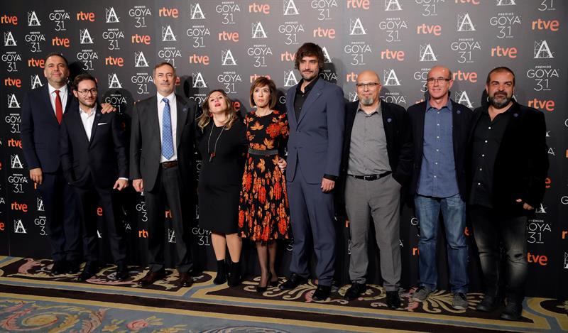 La Fundación SGAE celebra los Goya con un ciclo de 17 películas finalistas