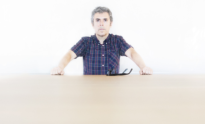AGENDA: 27 de enero, en Zentral de Pamplona, Iván Ferreiro vuelve a 'Casa'
