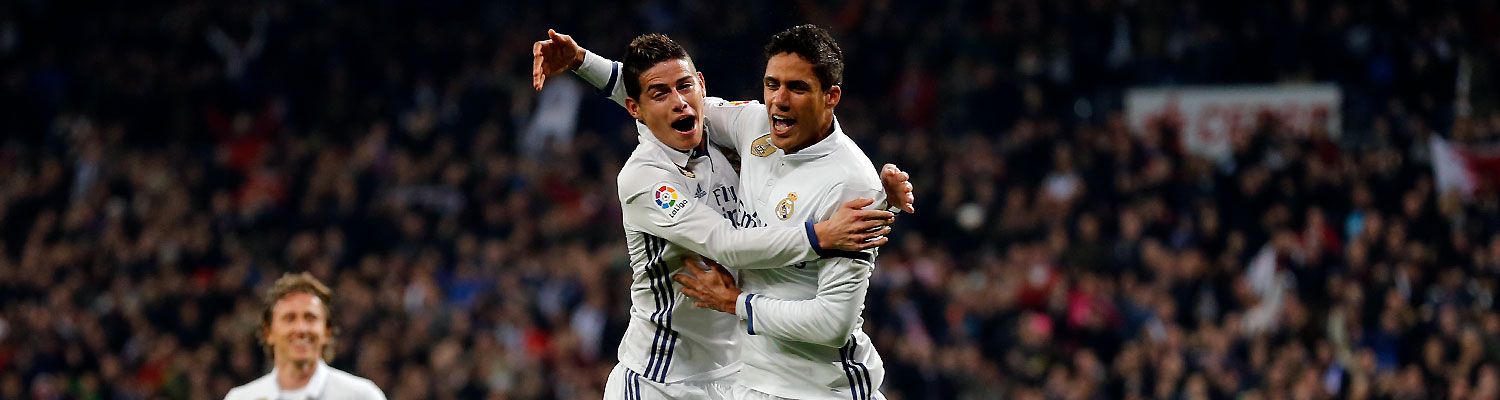 3-0. El Real Madrid fulmina las aspiraciones del Sevilla en Copa