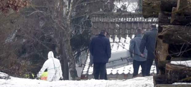 Hallan muertos a seis jóvenes en un jardín del sur de Alemania
