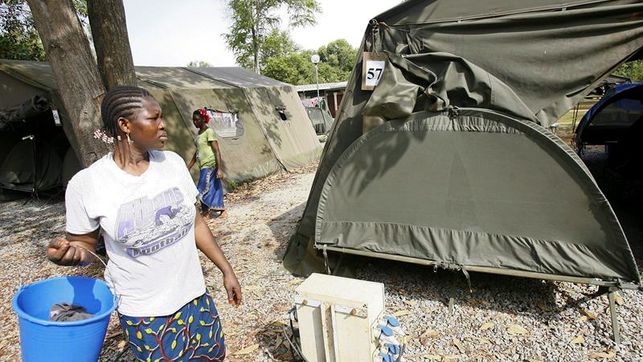 El motín militar continúa en varias ciudades marfileñas y llega a Abiyán