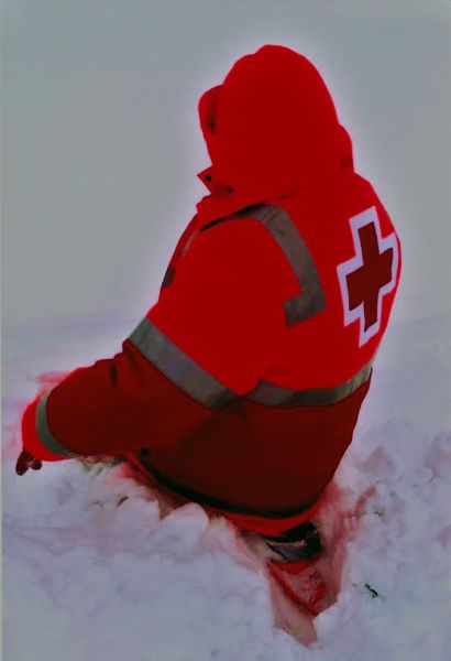 Cruz Roja alerta de la vulnerabilidad ante el frío y la nieve