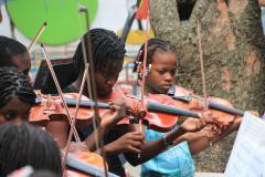AGENDA:1 de febrero, en Civivox Condestable, Orquesta de Cuerda de L´Ecole de Musique