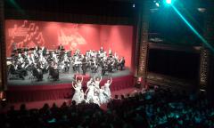 AGENDA: 29 de enero, en el Teatro de Gayarre, concierto ‘Música y Danza’