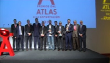 Los premios Atlas a la Exportación reconocen el trabajo de las pymes