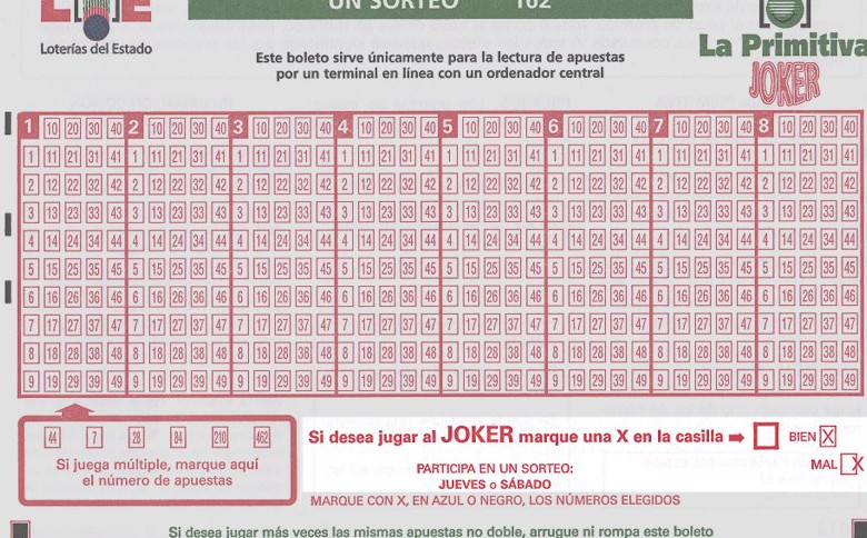 La Primitiva deja 790.936,94 euros en Viana (Navarra)