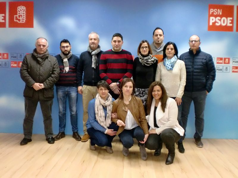El PSN denuncia la situación económica en Servicios Sociales