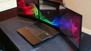 Razer ha materializado en un portátil características de última generación