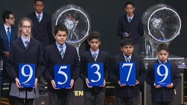 Lotería del Niño 2017: El segundo premio también llega a Navarra