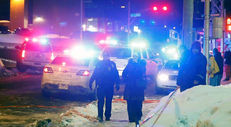 Seis muertos en un ataque terrorista en una mezquita en Quebec