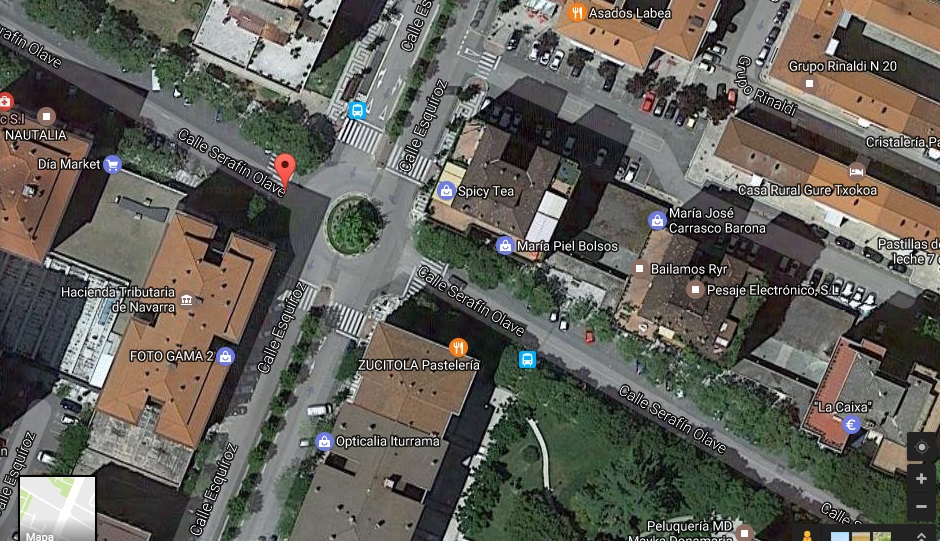 Denunciado el responsable y desalojados 22 jóvenes por organizar una fiesta en un piso en Iturrama (Pamplona)