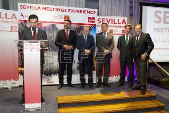 Turismo de congresos generó 212 millones de euros en la provincia de Sevilla