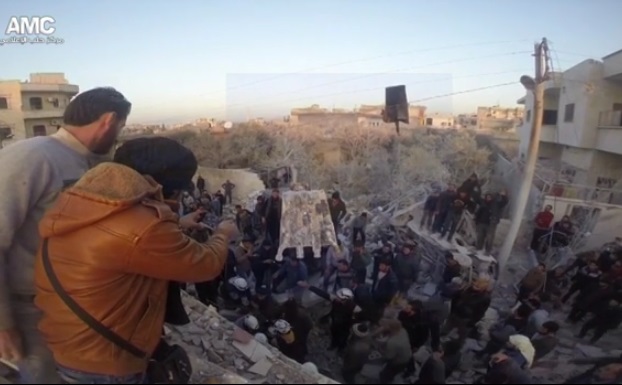 Al menos 178 civiles muertos en dos semanas de tregua en Siria